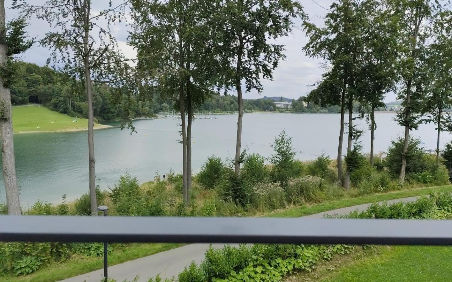 Yalet Ferienhaus 2 Appartementen Vlakbij Willingen Brilon-Wald Exterior photo