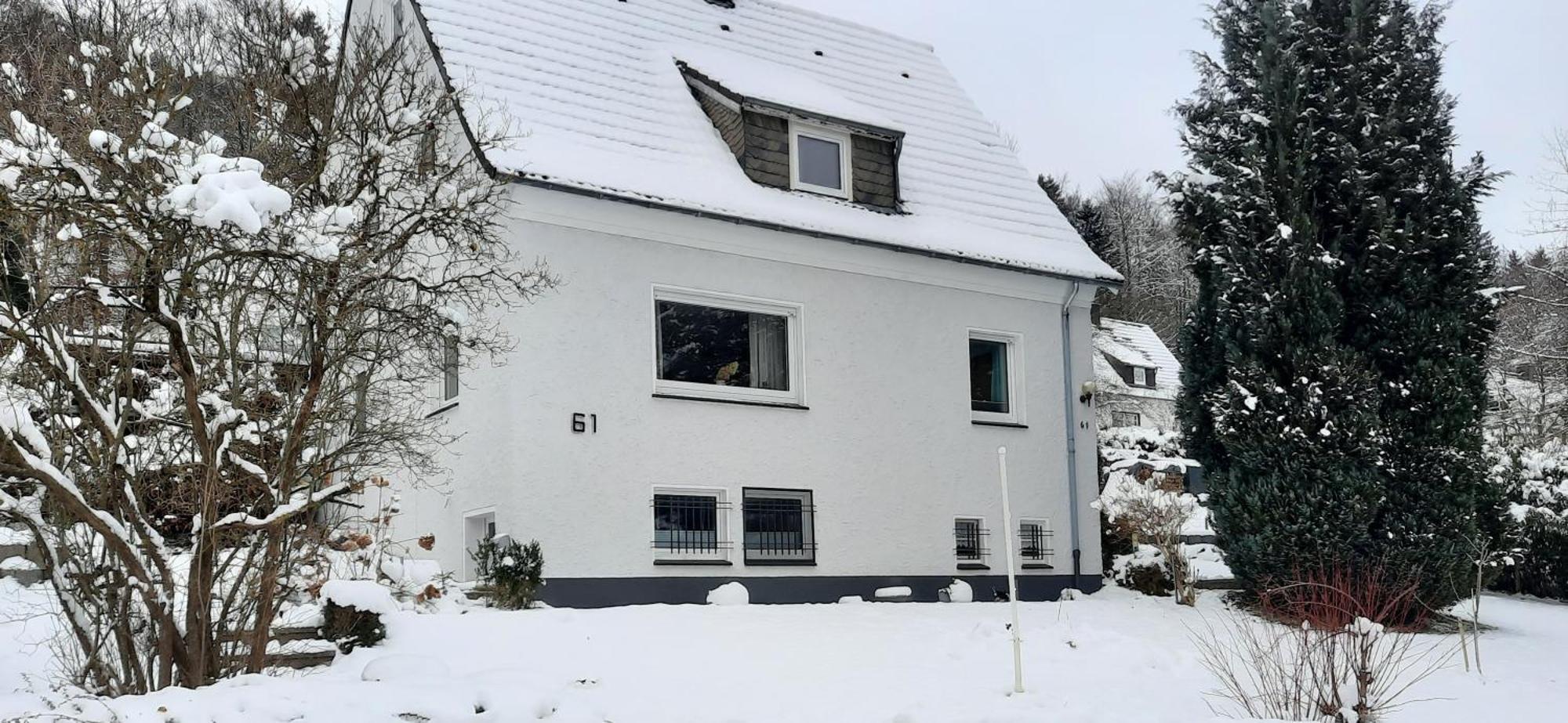 Yalet Ferienhaus 2 Appartementen Vlakbij Willingen Brilon-Wald Exterior photo